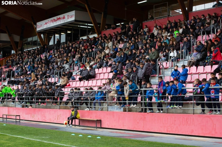 Numancia vs Real Ávila