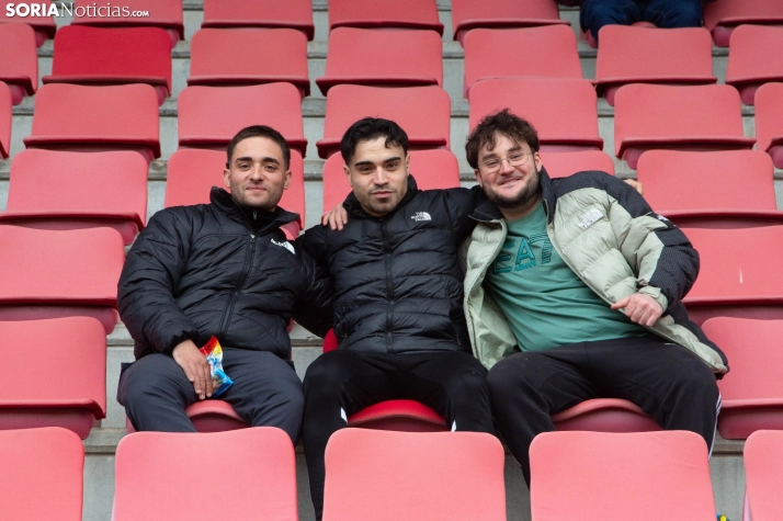 Numancia vs Real Ávila