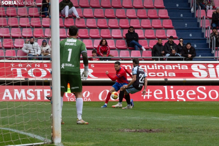 Numancia vs Real Ávila