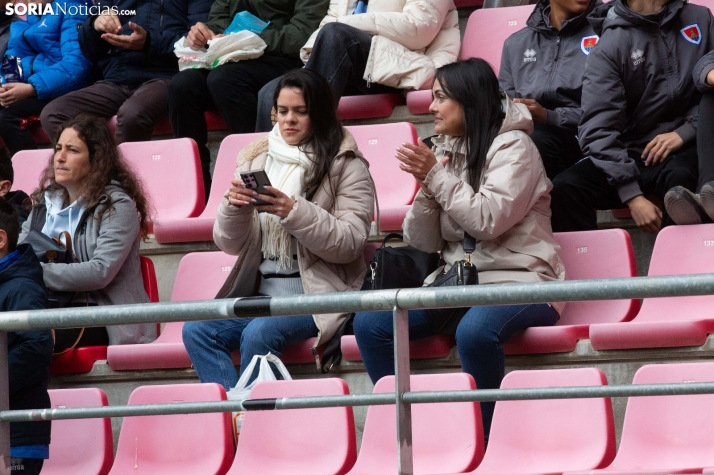 Numancia vs Real Ávila