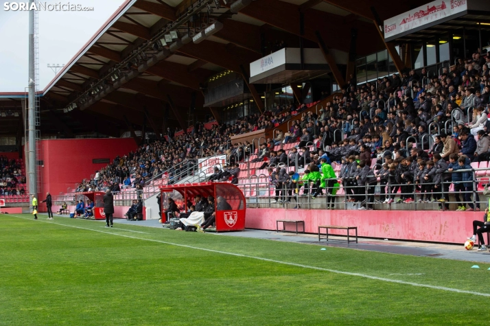 Numancia vs Real Ávila