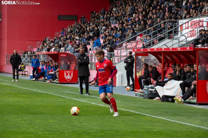 Numancia vs Real Ávila