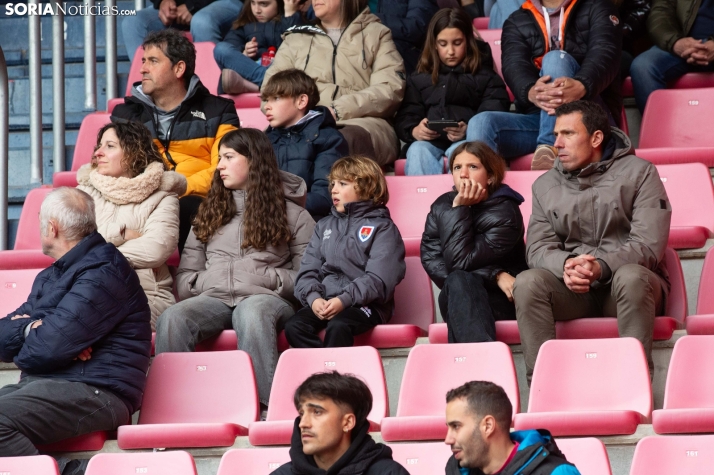 Numancia vs Real Ávila