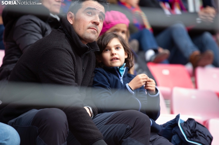 Numancia vs Real Ávila