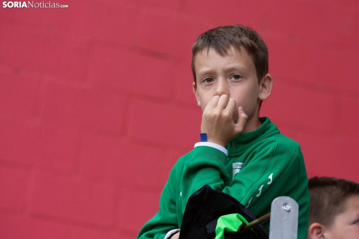 Numancia vs Real Ávila