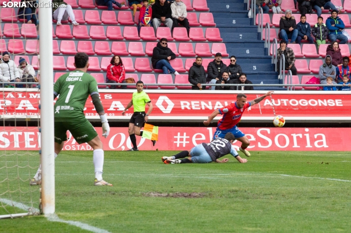 Numancia vs Real Ávila