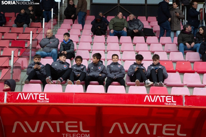 Numancia vs Real Ávila