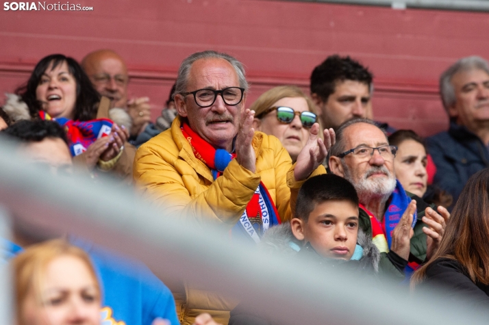 Numancia vs Real Ávila