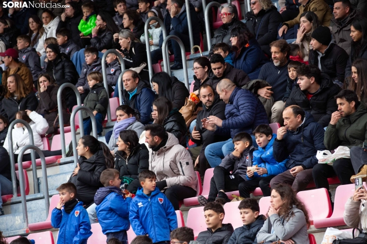 Numancia vs Real Ávila
