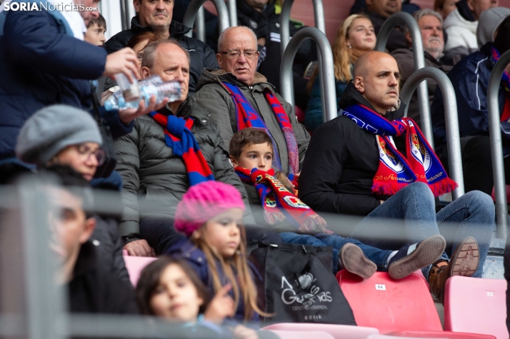 Numancia vs Real Ávila