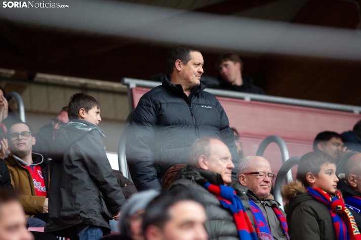 Numancia vs Real Ávila