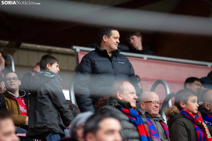 Numancia vs Real Ávila