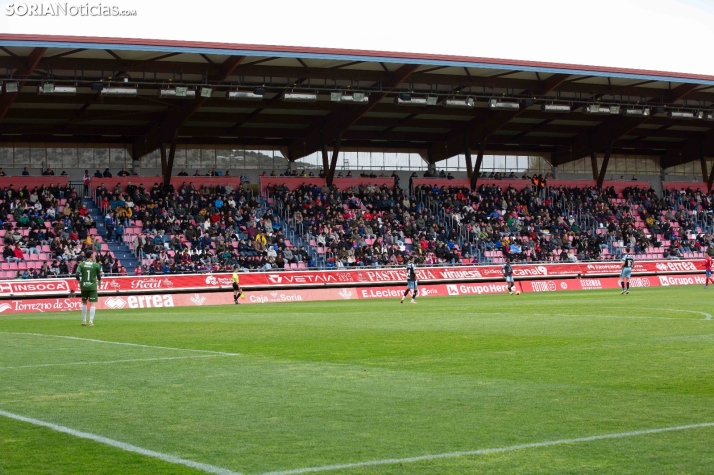 Numancia vs Real Ávila