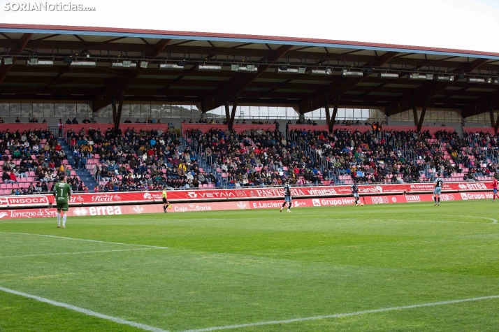Numancia vs Real Ávila