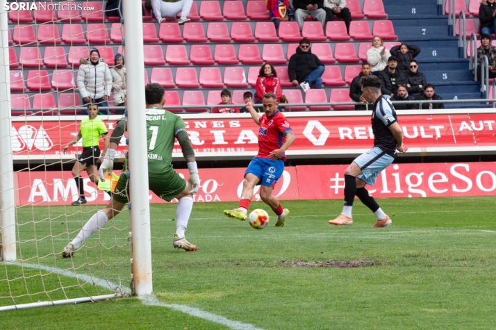 Numancia vs Real Ávila