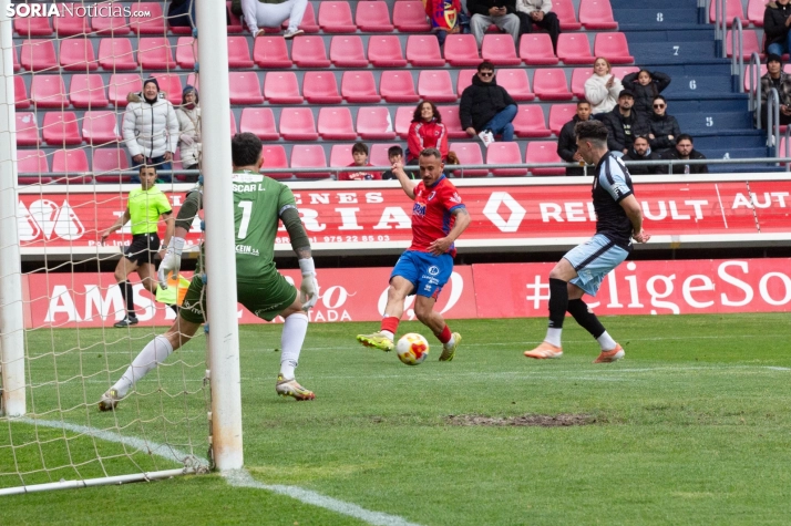 Numancia vs Real Ávila