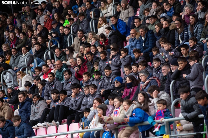 Numancia vs Real Ávila