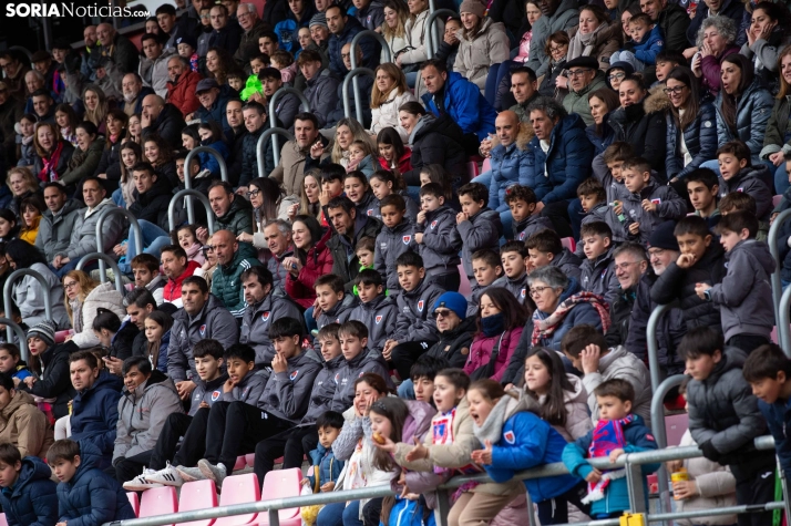Numancia vs Real Ávila