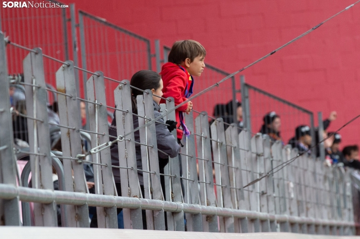 Numancia vs Real Ávila