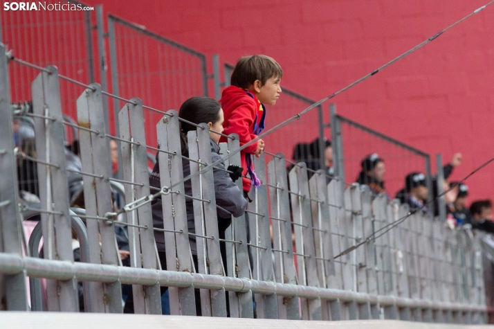 Numancia vs Real Ávila