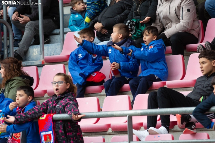 Numancia vs Real Ávila