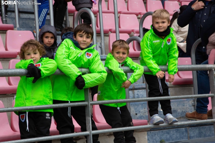 Numancia vs Real Ávila