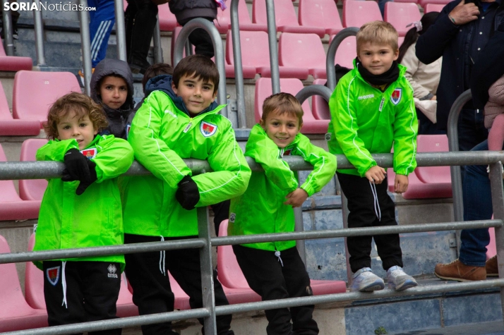Numancia vs Real Ávila