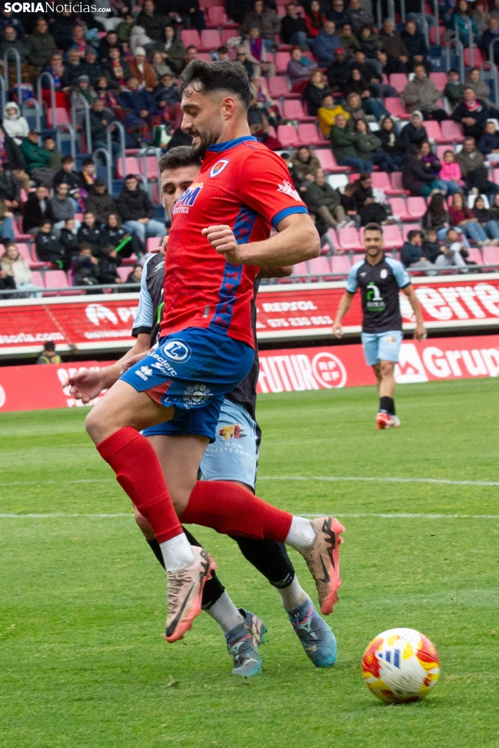 Numancia vs Real Ávila