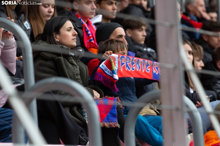 Numancia vs Real Ávila
