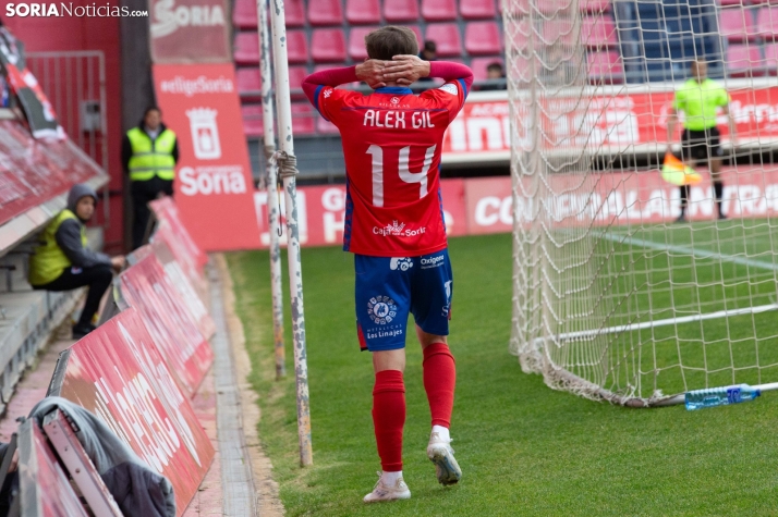 Numancia vs Real Ávila