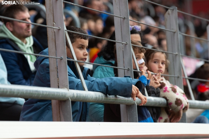 Numancia vs Real Ávila