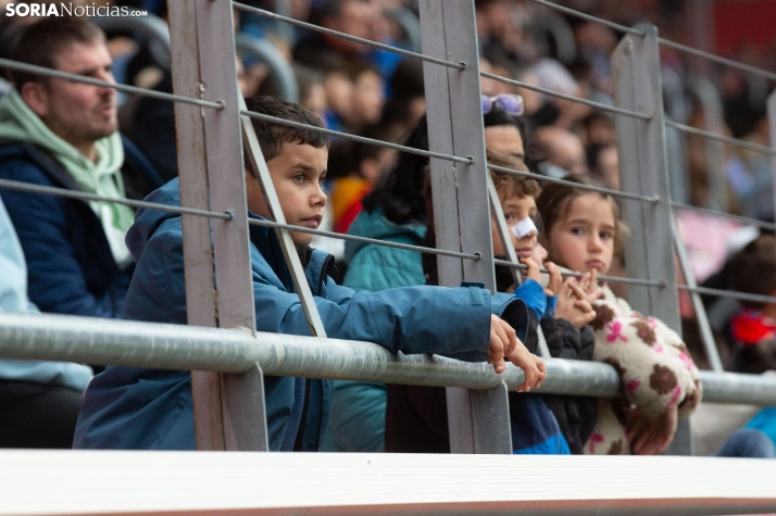Numancia vs Real Ávila