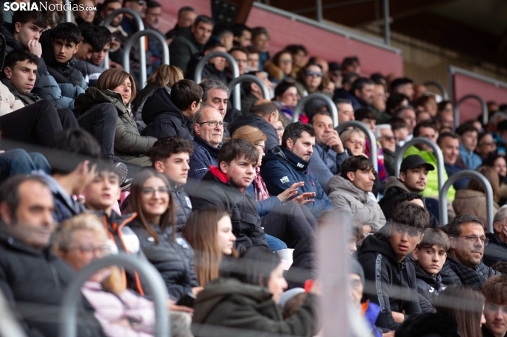 Numancia vs Real Ávila