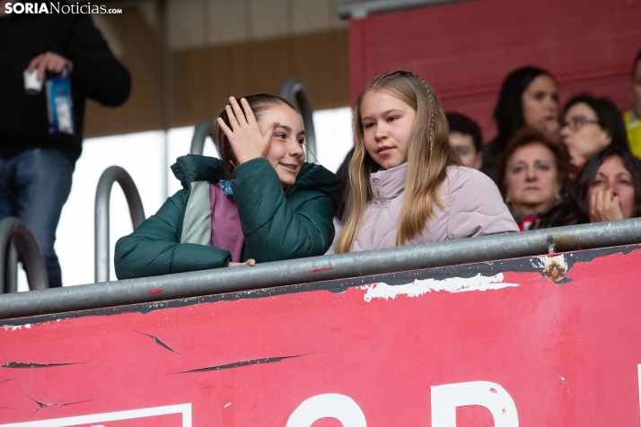 Numancia vs Real Ávila