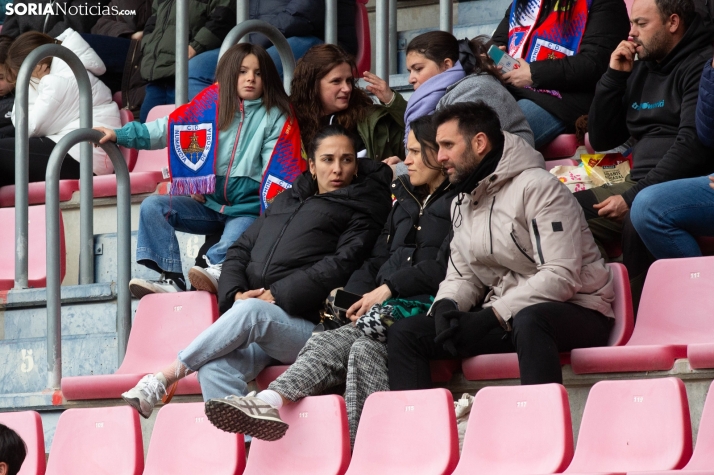 Numancia vs Real Ávila