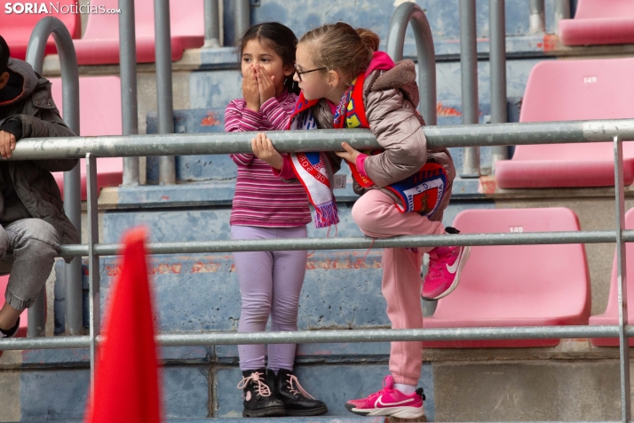 Numancia vs Real Ávila
