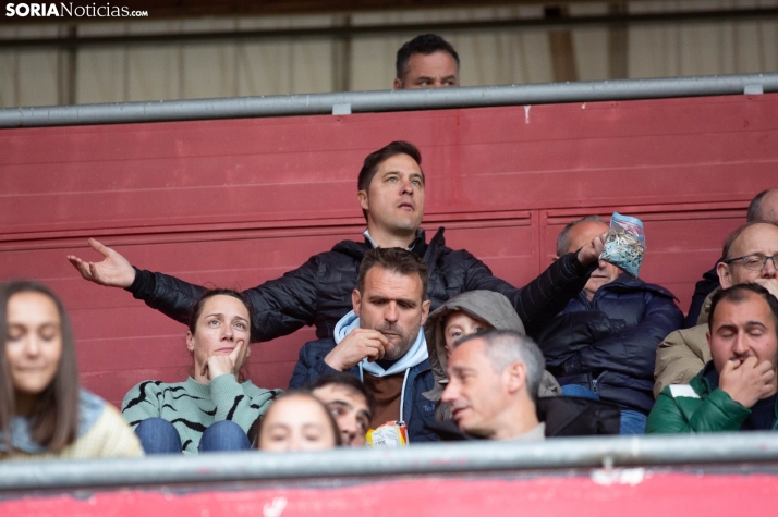 Numancia vs Real Ávila