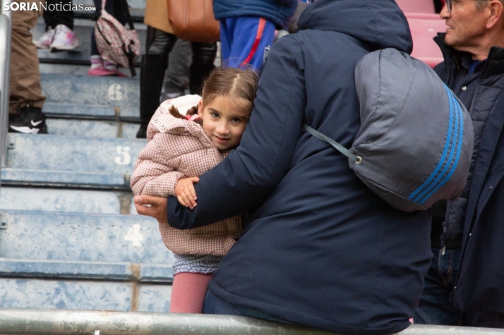 Numancia vs Real Ávila