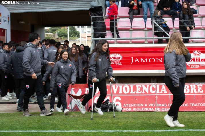 Numancia vs Real Ávila