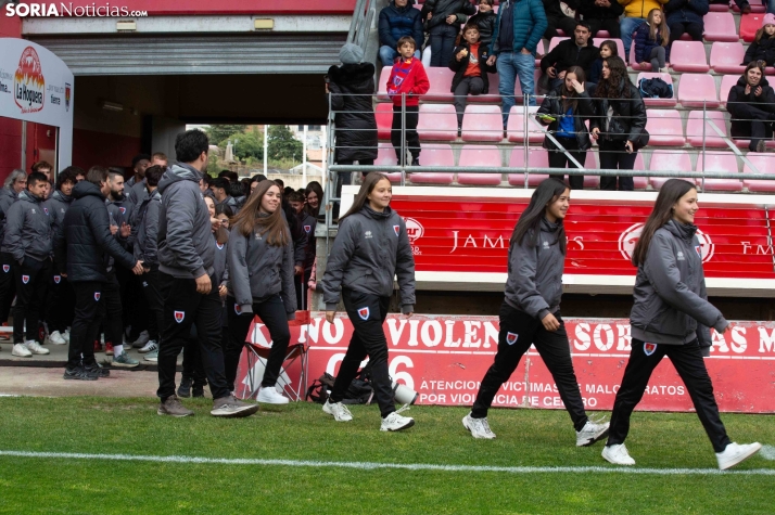 Numancia vs Real Ávila