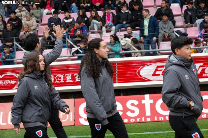 Numancia vs Real Ávila