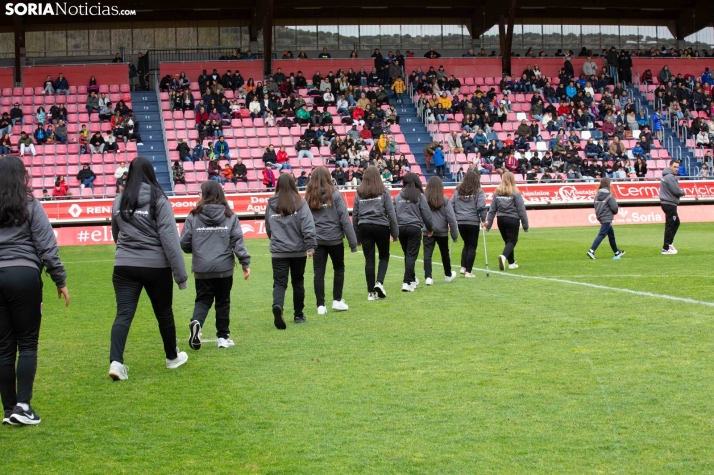 Numancia vs Real Ávila