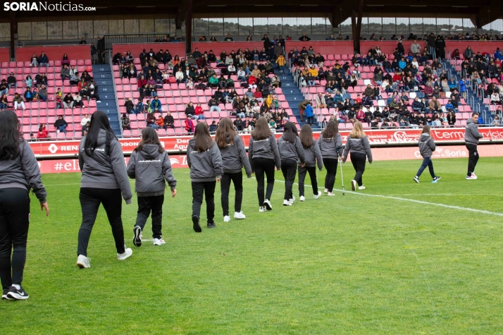 Numancia vs Real Ávila