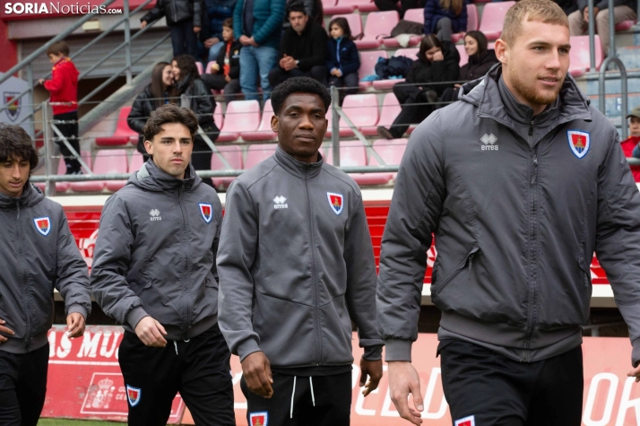 Numancia vs Real Ávila