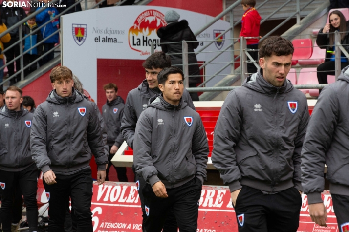 Numancia vs Real Ávila