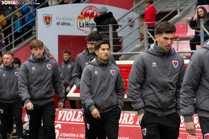 Numancia vs Real Ávila
