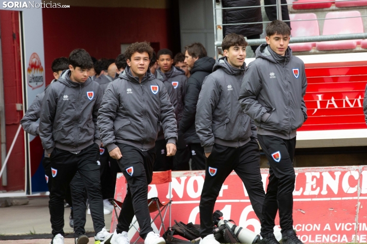 Numancia vs Real Ávila