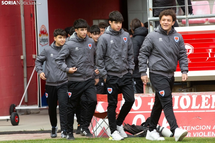 Numancia vs Real Ávila