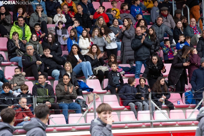 Numancia vs Real Ávila