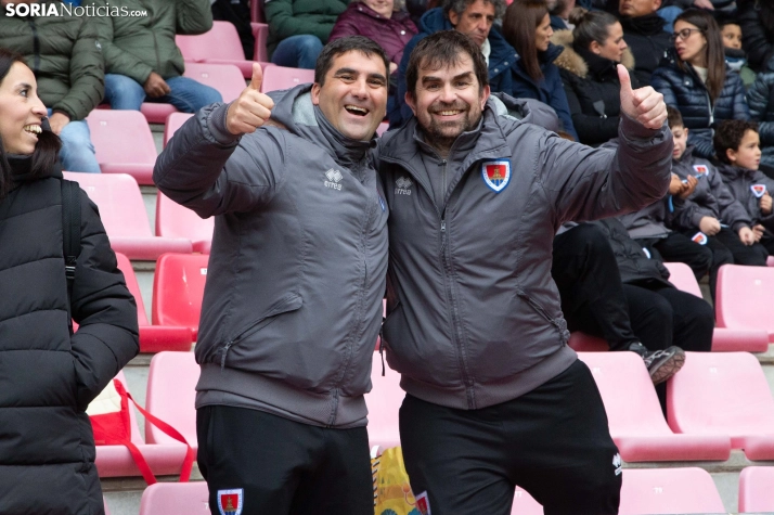 Numancia vs Real Ávila